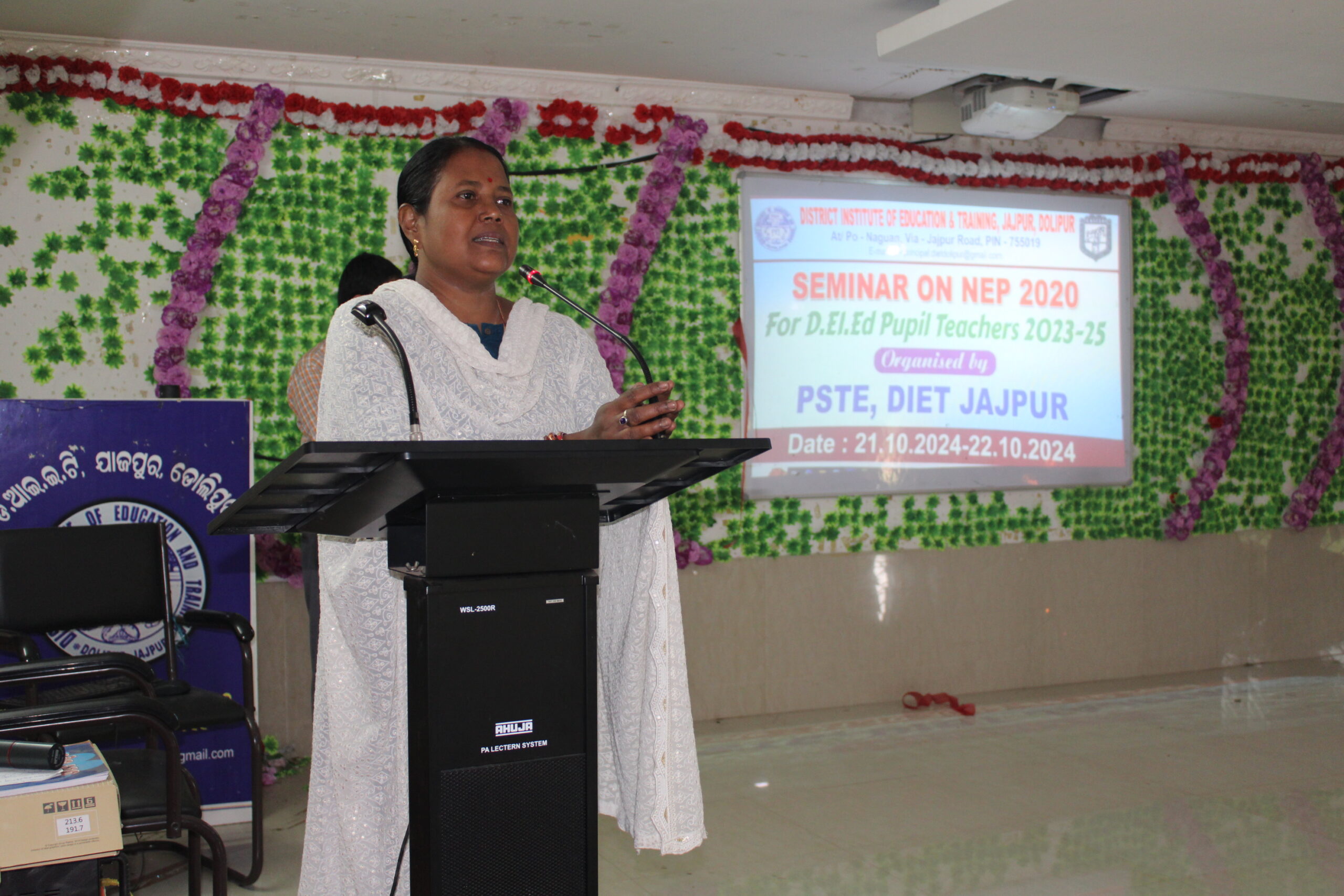 Smt. Nibedita Guru