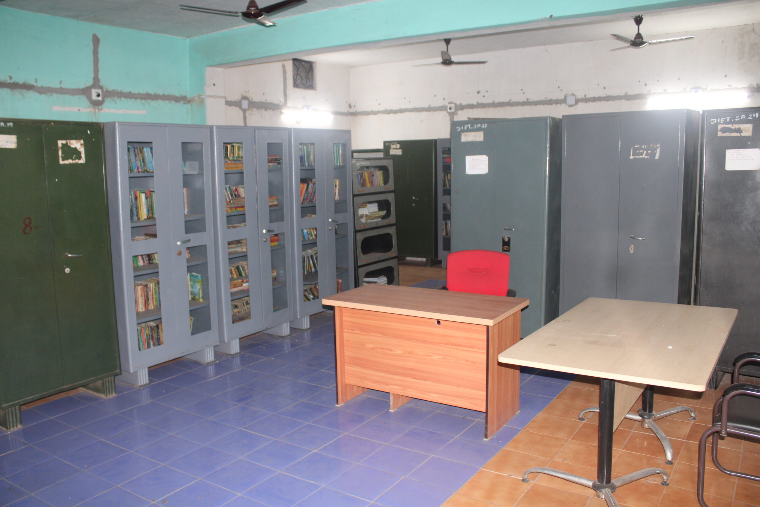 Library