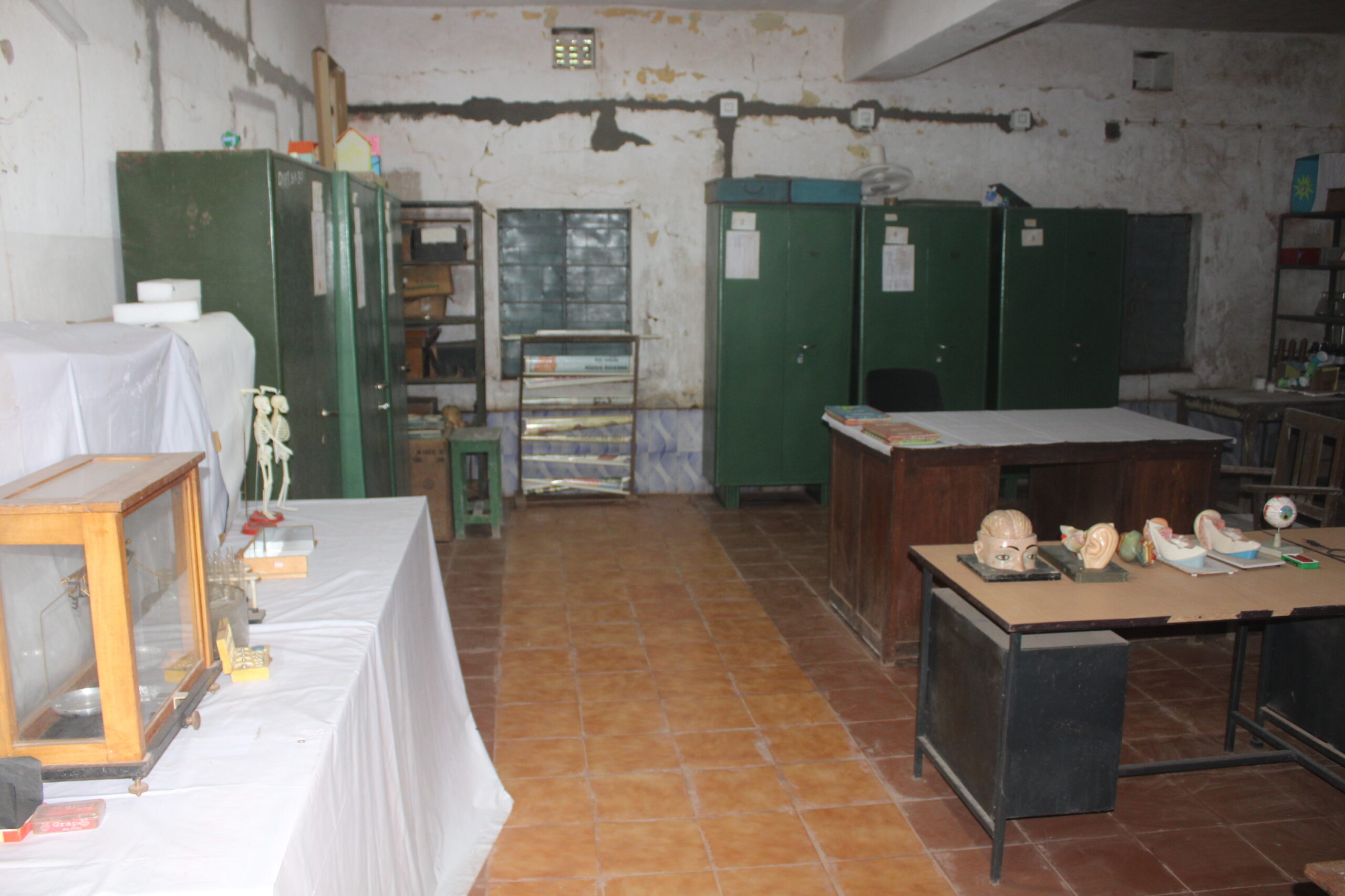 Science Lab