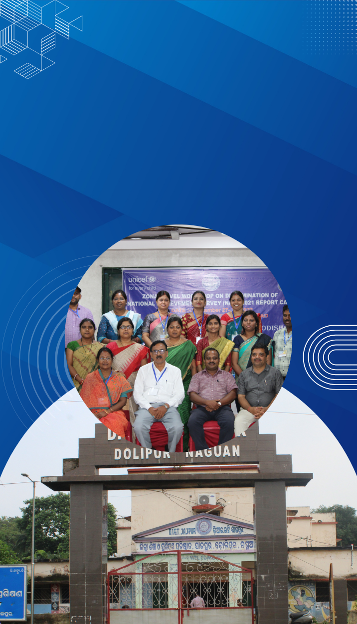 District Institute of Education & Training Jajpur