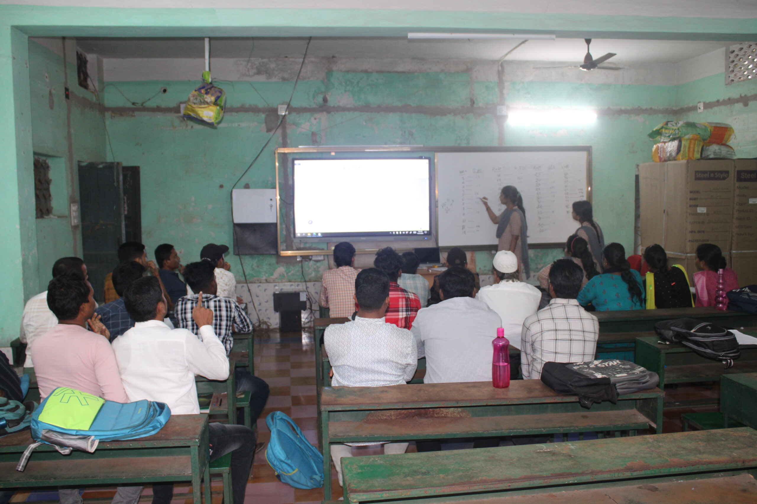 Smart Classroom