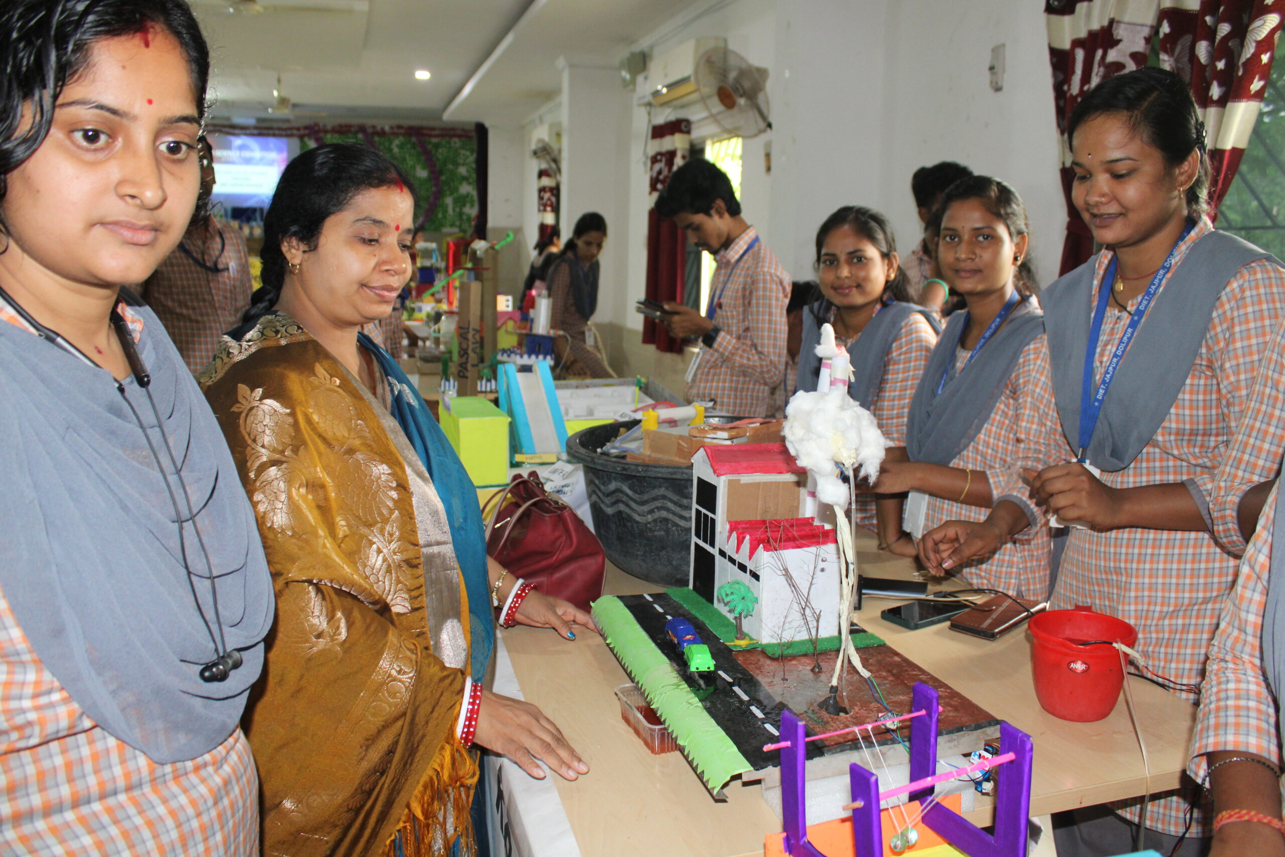TLM Exhibition