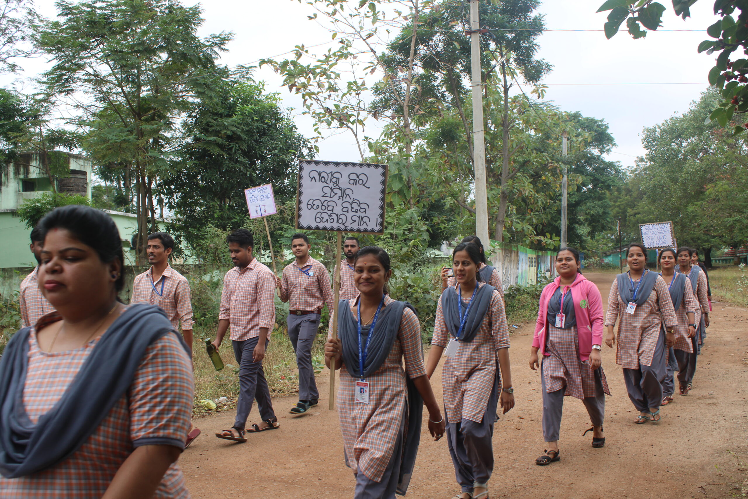 Community Work