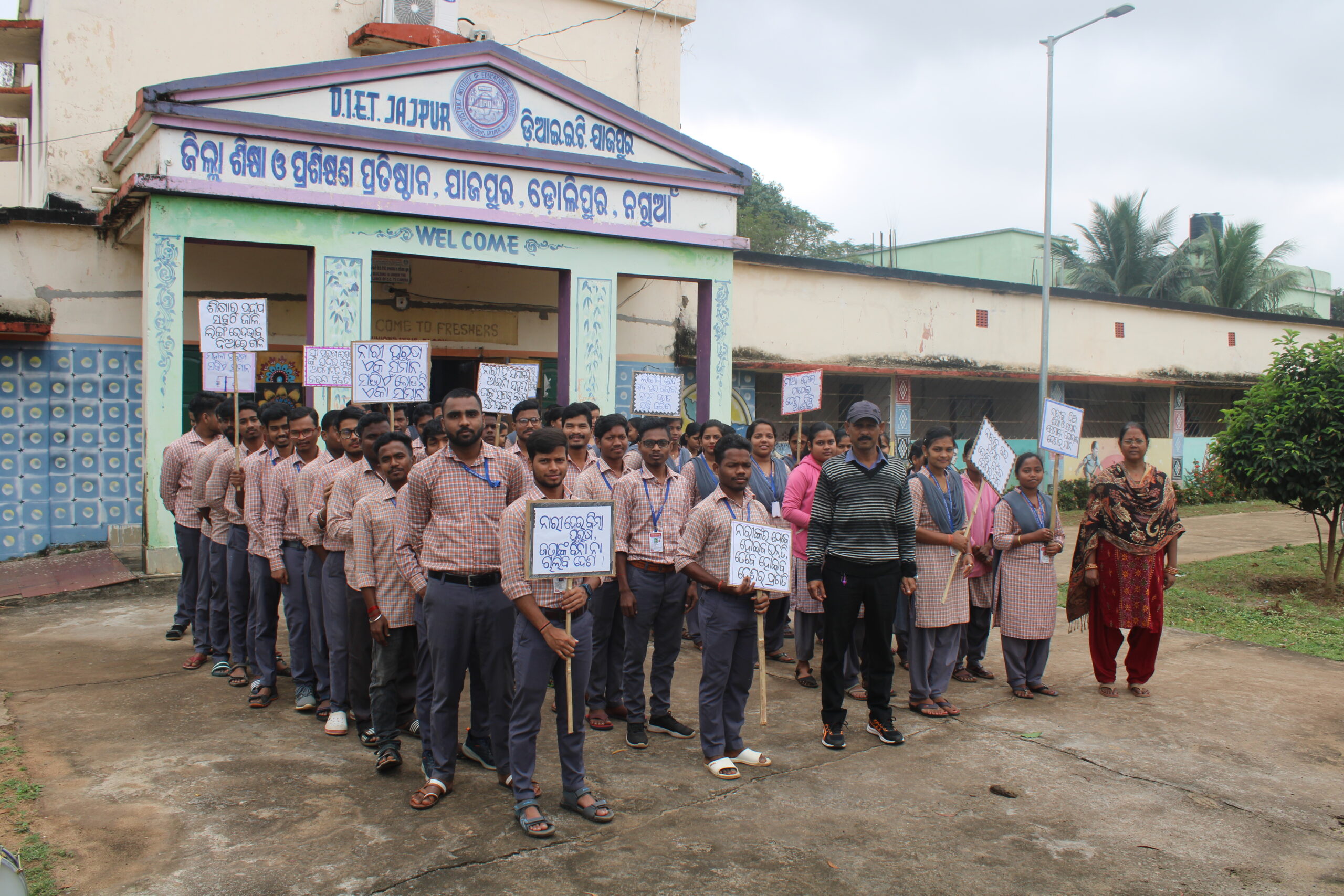 Community Work
